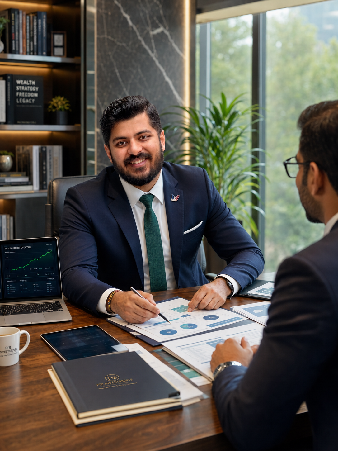 Why Choose FIB Investments